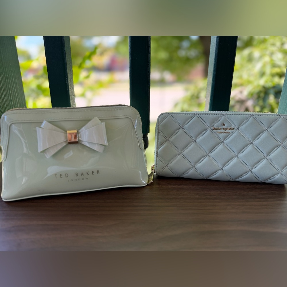 Kate spade/ Ted Baker bundle